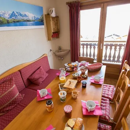 Chante Le Vent Bed & Breakfast