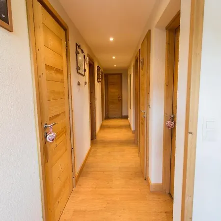 Chante Le Vent Bed & Breakfast Crest-Voland