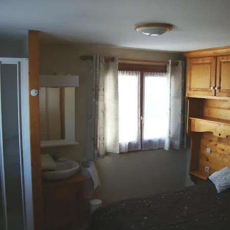 Bed & Breakfast Chante Le Vent Crest-Voland