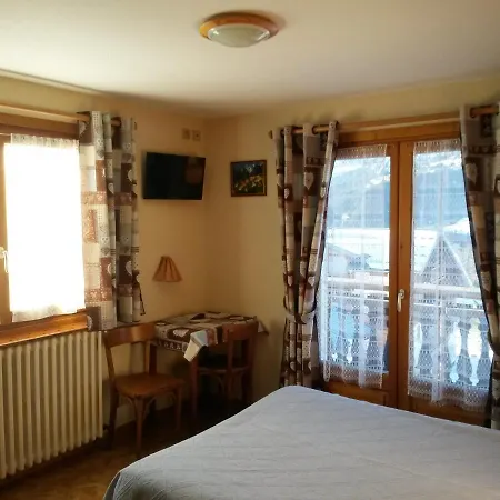 Chante Le Vent Bed & Breakfast Crest-Voland