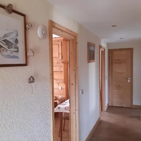 Bed & Breakfast Chante Le Vent *