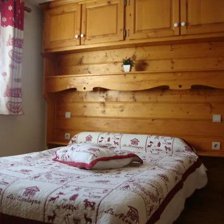 Chante Le Vent Bed & Breakfast Crest-Voland