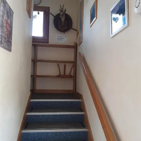 Chante Le Vent Bed & Breakfast Crest-Voland